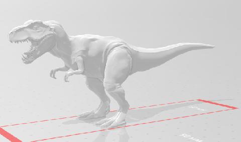 Модель Динозавра