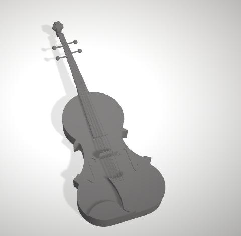Модель Скрипки